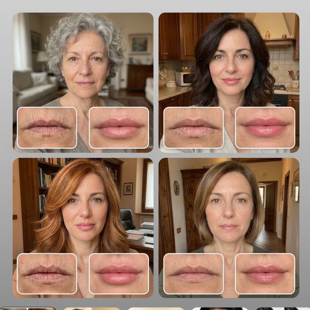 Nuancia L'Intuitive — Rouge à Lèvres Adaptatif à l'Or 24K